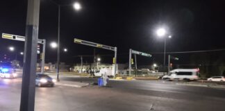 MUERE ATROPELLADO EN EL LIBRAMIENTO