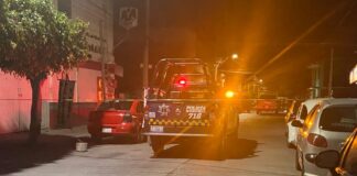 ASESINAN A MUJER EN SANTA MARÍA DEL GRANJENO
