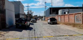 MATAN A HOMBRE AFUERA DE TEMPLO EN LEÓN