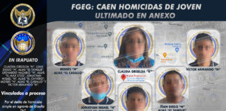 DETIENEN A SEIS POR HOMICIDIO A GOLPES EN ANEXO