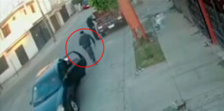 (VIDEO) CAPTAN ASALTO EN VALLE DE SEÑORA