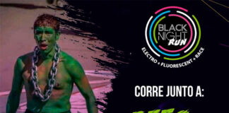 REALIZAN PRIMERA CARRERA NOCTURNA EN EL ZOOLÓGICO DE LEÓN