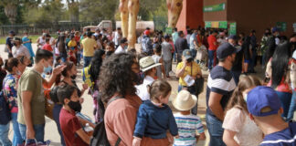 DISFRUTAN MÁS DE 30 MIL LEONESES GRATUIDAD EN ESPACIOS PÚBLICOS