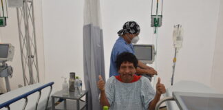 REPORTAN DESCENSO DE CASOS NUEVOS POR COVID-19 EN GUANAJUATO