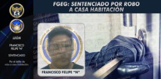 SENTENCIAN A HOMBRE QUE ENTRÓ A ROBAR A UNA CASA EN SANTA JULIA