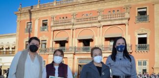 RECONOCEN A MARÍA IBARRA Y MARÍA DE JESÚS ÁVALOS, POR SER UN EJEMPLO DE HUMANIDAD