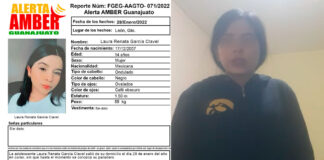 JOVEN HUYE DE SU CASA POR MALTRATO; PADRES ACTIVAN ALERTA AMBER