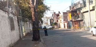 ENCUENTRAN A HOMBRE ASESINADO EN LAS TROJES