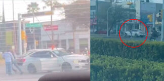 (VIDEO) DESMIENTEN LEVANTÓN EN EL MORAL; ERAN MINISTERIALES
