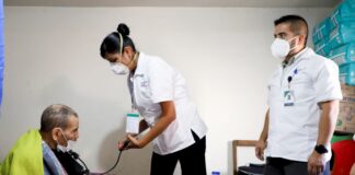 ATIENDEN A 240 PERSONAS CON “MÉDICO EN TU CASA”