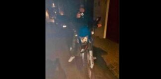 MUJER FOTOGRAFIA A SU ASESINO CUANDO LE DISPARA EN CHIAPAS
