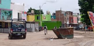 BALEAN A DOS HOMBRES EN PARQUES LA NORIA; UNO MURIÓ
