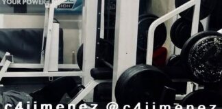 MUERE MUJER EN GIMNASIO MIENTRAS SE EJERCITABA