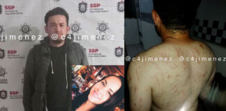 DETIENEN A PRESUNTO ASESINO DE BRENDA ISELA; TENÍA LA ESPALDA RASGUÑADA