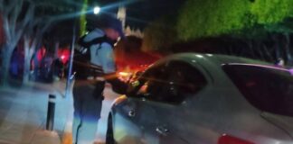 DETIENEN A 241 CONDUCTORES EBRIOS EN LEÓN