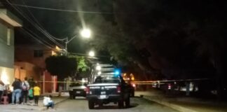 MATAN A “EL CHULO” EN VALLE DE SEÑORA