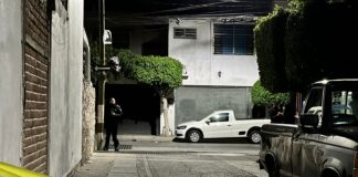 BALEAN A JOVEN EN LA COLONIA EL GRANJENO