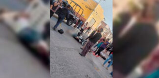 BALEAN A DOS HOMBRES EN VILLAS DE LEÓN
