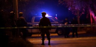 BALEAN A MUJER EN LA ESCONDIDA; MUERE EN EL HOSPITAL