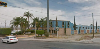 ENCUENTRAN A HOMBRE SIN VIDA EN JACUZZI DE MOTEL AMBASSADOR
