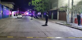 MUERE HOMBRE QUE FUE BALEADO EN CIUDAD SATÉLITE