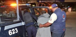 DETIENEN A 915 CONDUCTORES EN ESTADO DE EBRIEDAD DURANTE MARZO