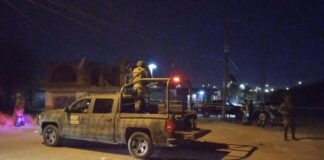 MATAN A HOMBRE EN LA COLONIA VILLAS DE SAN NICOLÁS