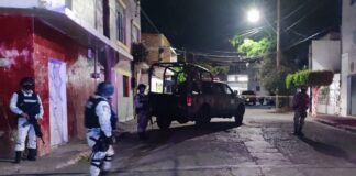 MATAN A “EL GREÑAS” EN LA COLONIA SAN AGUSTÍN