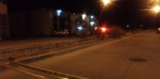 MATAN A CUATRO HOMBRES EN BRISAS DEL CAMPESTRE; IDENTIFICAN A DOS
