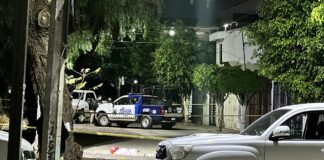 MATAN A MUJER EN LA COLONIA SAN ISIDRO; TENÍA CASCO PUESTO