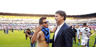 AMENAZAN A CRISTANTE Y A JUGADORES DEL QUERÉTARO
