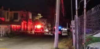 ASESINAN A CICLISTA EN LA COLONIA LA FLORIDA