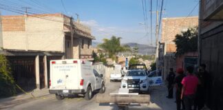 BALEAN A HOMBRE MIENTRAS CAMINABA EN RIVERA DE LA PRESA