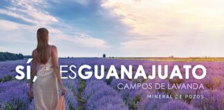 LANZAN CAMPAÑA TURÍSTICA “SÍ, ES GUANAJUATO”