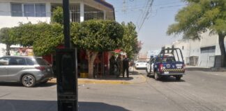 BALEANA HOMBRE EN LA COLONIA CASA BLANCA