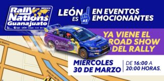 DESVIARÁN RUTAS DE TRANSPORTE POR EL RALLY