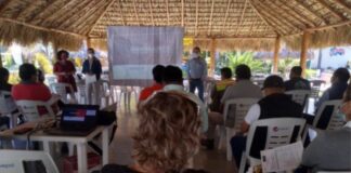 SUPERVISAN BALNEARIOS Y CAPACITAN A PRESTADORES DE SERVICIOS