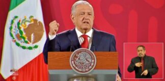 MASACRE EN FUNERAL DE MICHOACÁN ES CULPA DE CALDERÓN: AMLO
