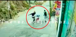 DETIENEN A HOMBRE QUE APUÑALÓ A SU SOBRINA; QUEDÓ GRABADO