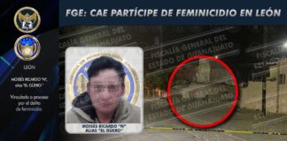 CAE HOMBRE QUE AYUDÓ A MATAR A MUJER Y ABANDONARLA EN PARQUES LA NORIA
