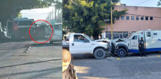 ASALTANTES SÍ SE HABRÍAN LLEVADO DINERO SEGÚN VIDEOS