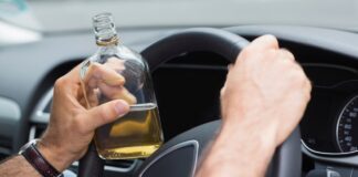 PROPONEN HASTA 1 AÑO DE CÁRCEL A CONDUCTORES EBRIOS