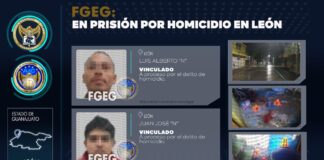DETIENEN A “EL TEMO” Y A “EL JABONES” POR MATAR A “EL GALA” EN FRACC HIDALGO