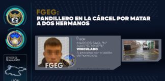 ASALTA A DOS HERMANOS Y LUEGO LOS MATA A GOLPES PORQUE “LE RECLAMARON”