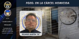 DETIENEN A HOMBRE QUE MATÓ A SU SUEGRO E HIRIÓ A SU SUEGRA EN LEÓN