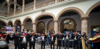 REPRESENTARÁN MARIACHIS A LEÓN EN ENCUENTRO INTERNACIONAL