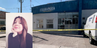 MUERE MUJER QUE FUE LESIONADA EN ATAQUES A CASETAS DE POLICÍA EN LEÓN