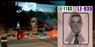 IDENTIFICAN A MOTOCICLISTA QUE MURIÓ EN BULEVAR TORRES LANDA
