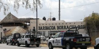 MATAN A HOMBRE EN LA MARÍA BARBACOA