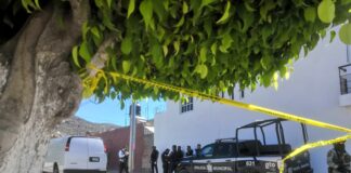 OTRO HOMICIDIO MÁS EN VILLAS DE SAN NICOLÁS